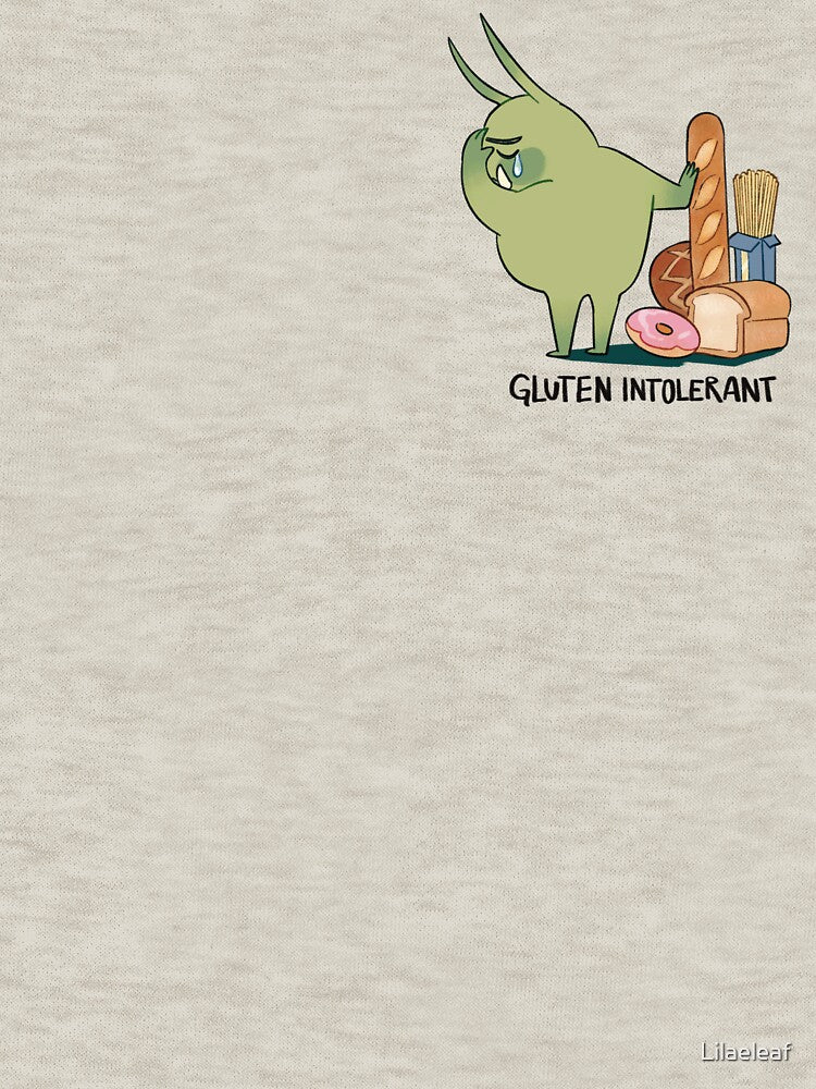 Gluten Intolerant Goblin by Lilaeleaf