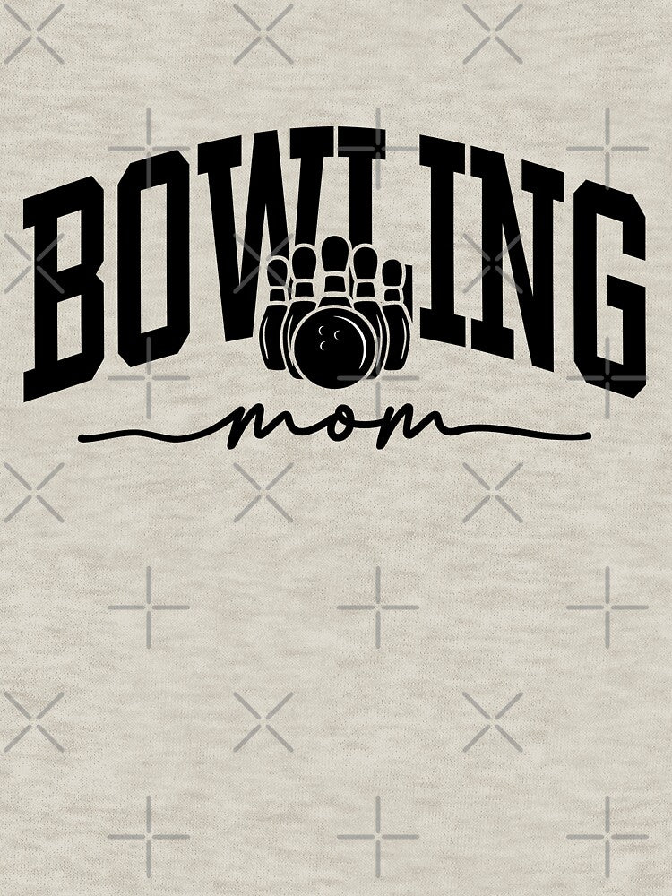 Bowling Mom | Sports Mom | Bowling Mama by jensbyorlando