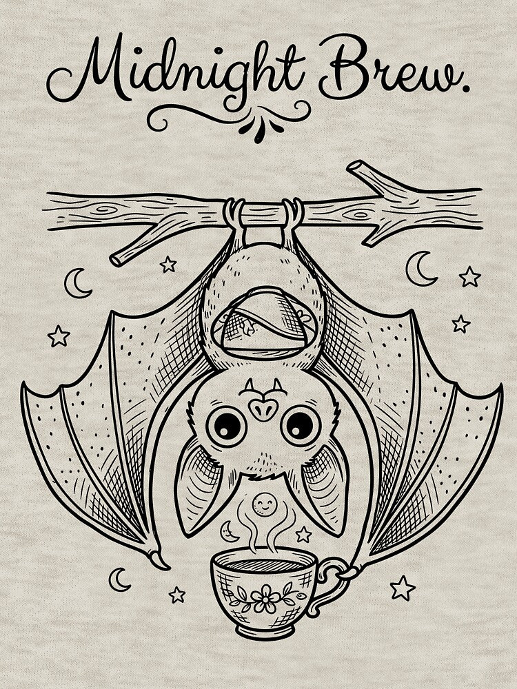 Tea Time Terror - Scary Cute by bapupa