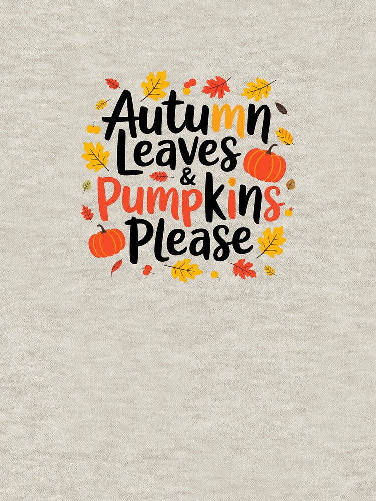 Autumn Leaves & Pumpkins Please — Autumn Leaves and Pumpkins Please by FrenchTouch77