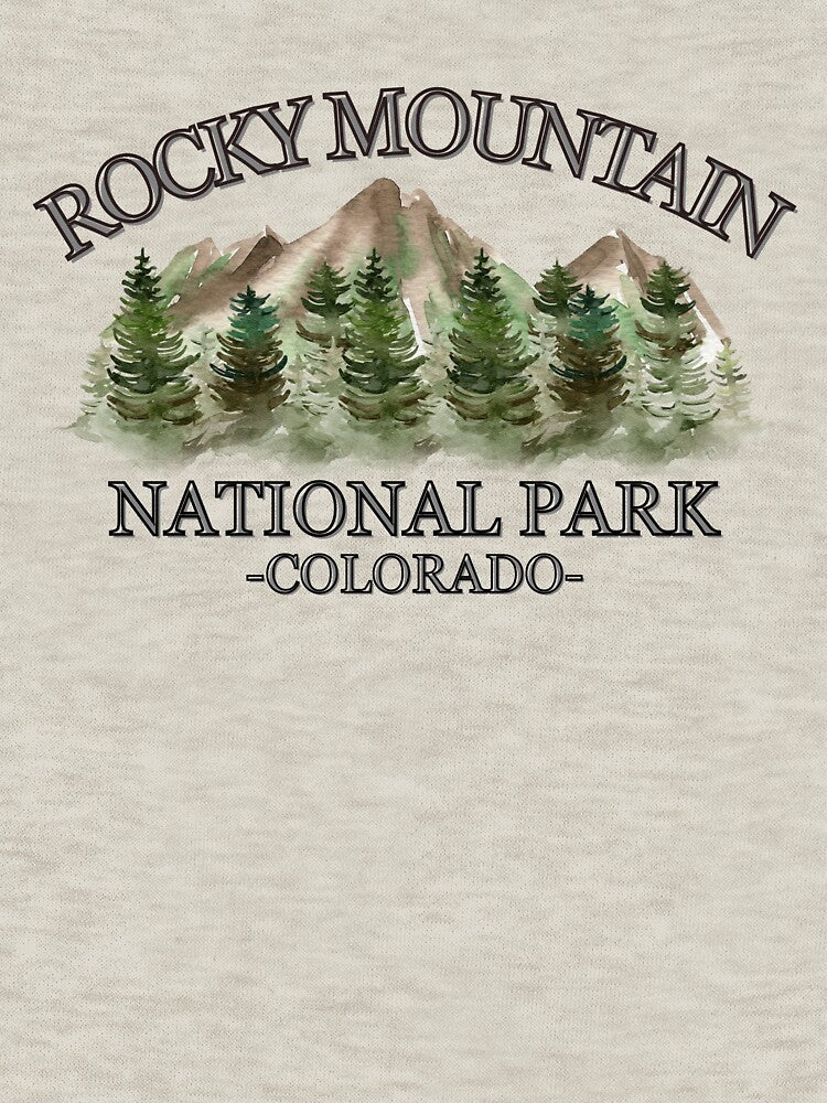 Rocky Mountain National Park by JoshDrake