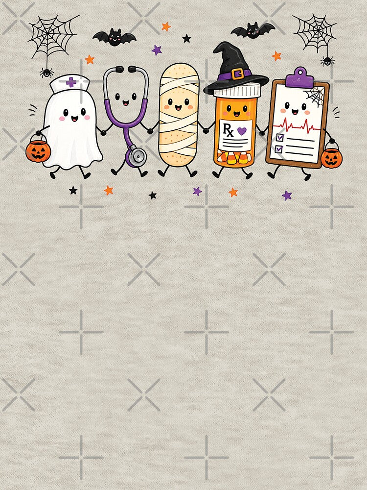 Halloween Nurse, Spooky Nurse Life by KodiakMillyy