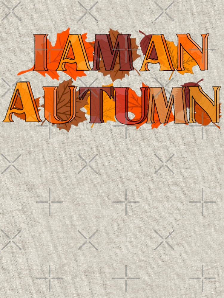 I am an autumn by Artistkhg