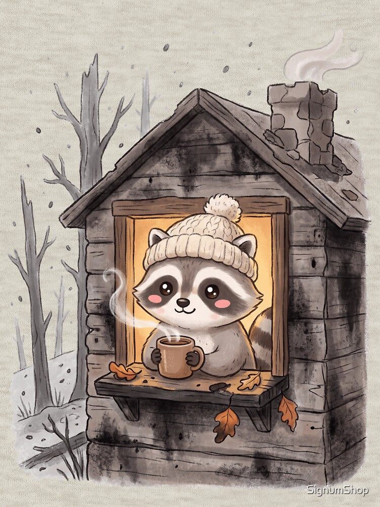 Inside Is Warm by SignumShop
