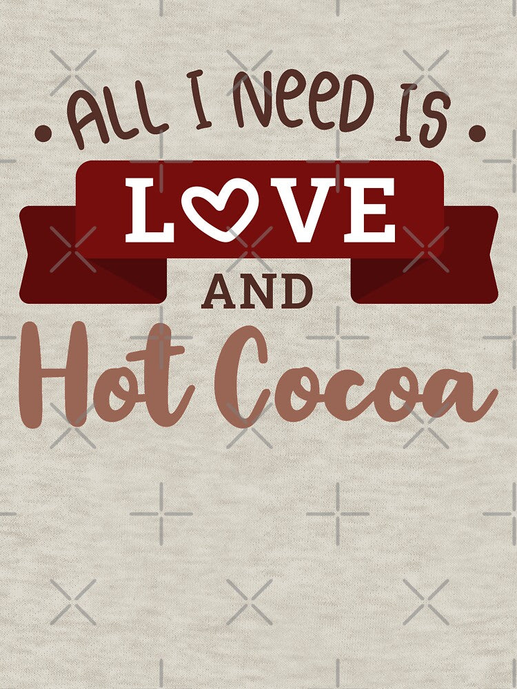 All I Need Is Love and Hot Cocoa by ClaudiaGrosso