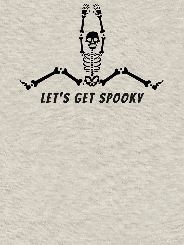 Let's get spooky | Spooky season is coming | Welcome Autumn by PrintyRelatable