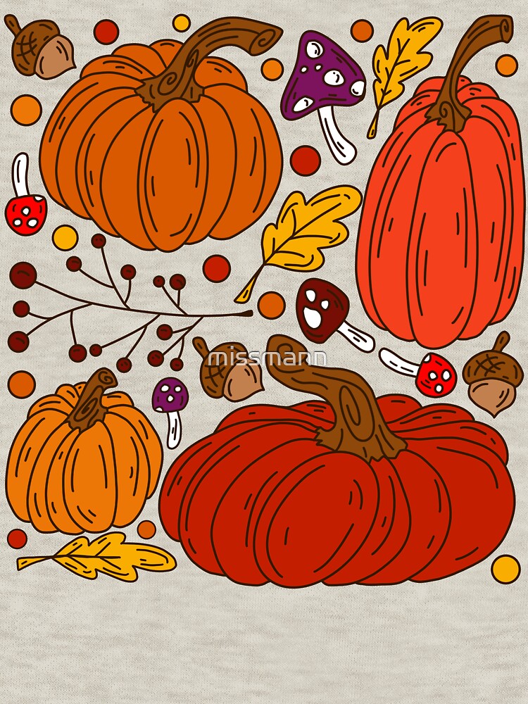 Fall Harvest by missmann