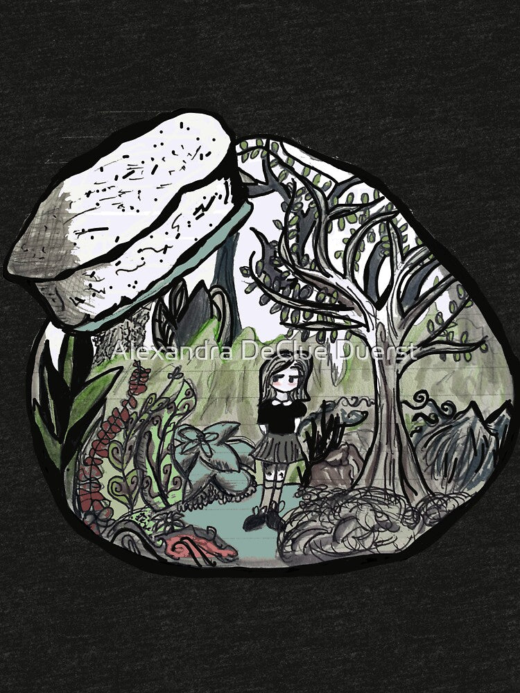The Greenhouse effect by Alexandra DeClue Duerst
