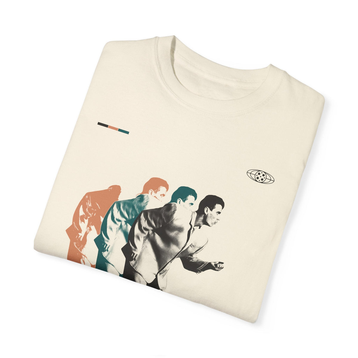 Retro Stop Making Sense Unisex Vintage Concert Tee