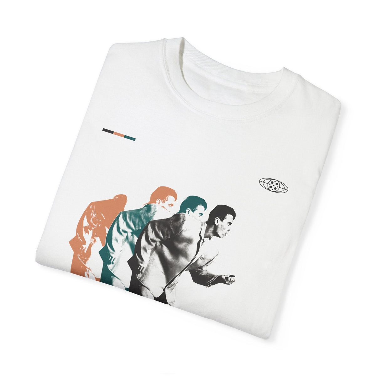 Retro Stop Making Sense Unisex Vintage Concert Tee