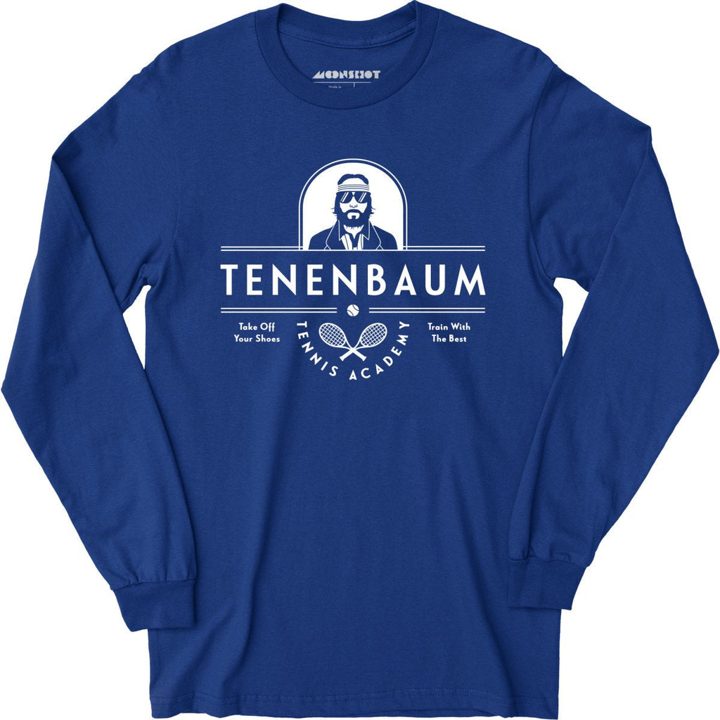 Richie Tenenbaum Tennis Academy - Long Sleeve
