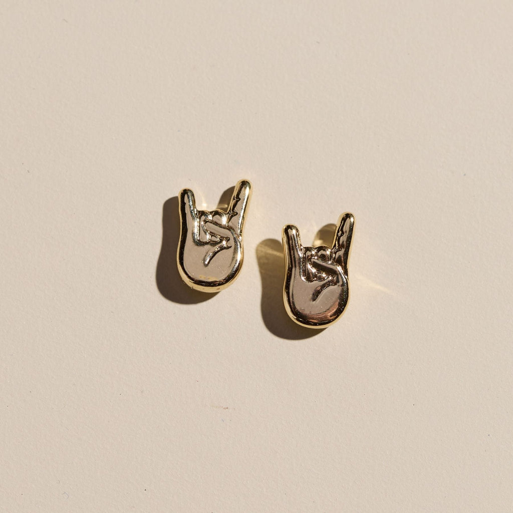 Rock On Studs