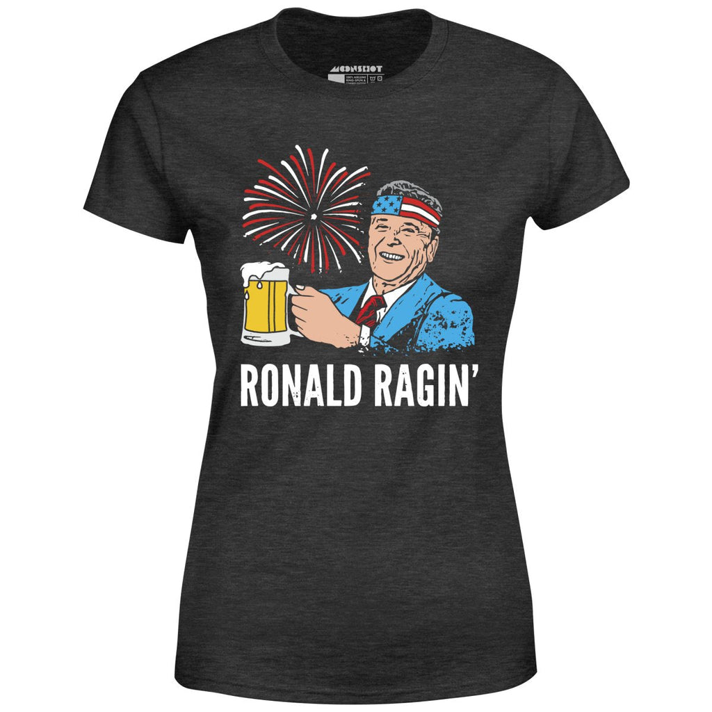 Ronald Ragin' - Women's