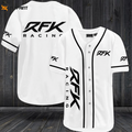 Roush Fenway Racing Baseball Jersey - lylyprint.com
