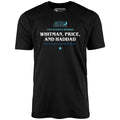 Running Man - Whitman, Price & Haddad - Unisex