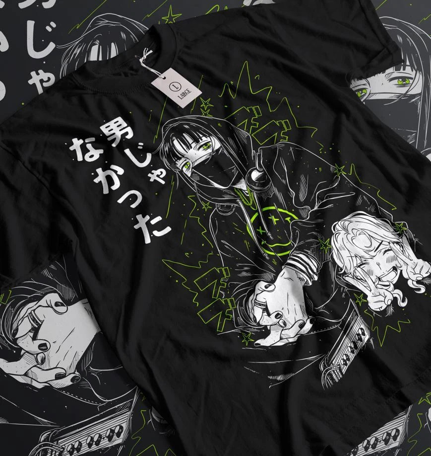 Mitsuki Koga T-shirt Yuri new,HOT unisex,!! new,!!! new-art.hot Shirt All Size