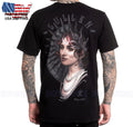 Sullen Art Collective Rocka Tomas Premium SCM5567 Short Sleeve T-shirt For Men
