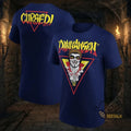 Danhausen Cursed Elimination Chamber Chicago 2026 reprint T-Shirt, FAST SHIP
