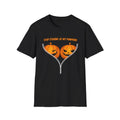 Halloween Tshirt, Stop Staring at My Pumpkins T-shirt, Regular Fit Unisex Shirt.