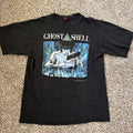 Vintage 1995 Ghost in the Shell  FASHION VICTIM T-shirt Fits SZ XL Dry Rot