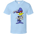 Super Chicken 60s Tv Cartoon Series Fan T Shirt