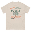 Publix Vintage Ad Graphic T Shirt Unisex classic tee