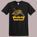 Weiand Tiger Movie Men's Black Size S-5XL