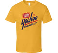 Yoo-hoo, T-shirt, Chocolate, Drink, Retro, Yoohoo, Logo, Beverage