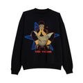 Billie Eilish, HIT ME HARD AND SOFT: THE TOUR Crewneck Black Sweatshirt