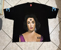Westside Gunn GXFR Blientele The Liz Mystery T-Shirt Black Oversize L