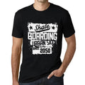 Men's Graphic T-Shirt Urban Skateboard Since 2050 - Urban Skateboard Since 2050
