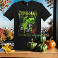 the nightmare before christmas boo T-shirt T shirt Men Women Unisex Tshirt SY793