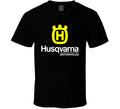 Husqvarna Motorcycles Style T Shirt