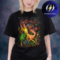 Tool Band Shirt Sonic Temple Festival 2026 Columbus OH Event Poster Unisex Tee