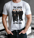 The Hives UK Tour 2026 Music T-Shirt - Retro 90s Swedish Rock Band Unisex Tee