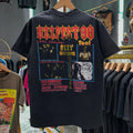1998 Ozzfest Classic T-Shirt Black XL