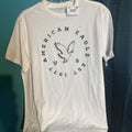 White Men American Eagle Tshirt Size M