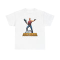 Retro Duke Nukem Tee, Gamer Shirt, 90s Nostalgia Tee, Unisex T-Shirt, Video Game