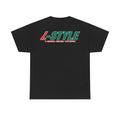 Yeat Summrs Lyfestyle L Style Go2Work Employee Uniform Tees T-Shirts