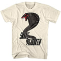 Escape From New York Snake Plissken Cobra Men's T Shirt