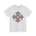 Coptic Christian Orthodox Cross Egyptian Ethiopian Shirt Ⲓⲏ̅ⲥ̅ Ⲡⲭ̅ⲥ̅ Ⲡ̀ϣⲏⲣⲓ ⲙ̀ⲪϮ