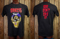 Band Tees Vintage Vintage Danzig God Don't Like It Concert T Shirt 1988 S-5XL