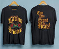 Eddie Guerrero Can You Stand the Heat Retro T-Shirt.
