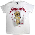 Authentic Metallica Men's One Landmine T-Shirt S-2XL NEW