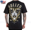 Sullen Art Collective Premium Broken Heart SCM7781 T-Shirt For Men
