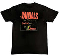 Vintage The Vandals Graphic Print Unisex Mens T-Shirt S M L XL 2 3 4 XL