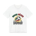 Somos México Soccer Tee | country pride, retro soccer