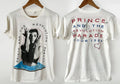 Vintage Styles 1986 Prince and The Revolution Parade Tour Vintage T-Shirt