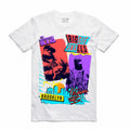NEW Streetwear on Demand 80s RAP ICON SMALLS WHITE Tee Shirt SMALL-3XLARGE