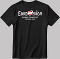 Eurovision Song Contest   Vienna, Austria 2026 Men's / Women's T Shirt EU26